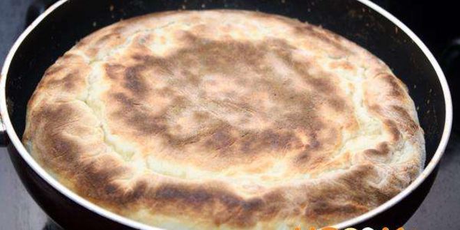 Рецепт хачапури по-тбилисски