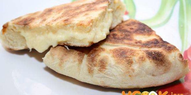 Рецепт хачапури по-тбилисски