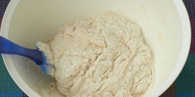 Рецепт хачапури с адыгейским сыром