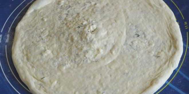 Рецепт хачапури с адыгейским сыром