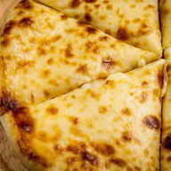 Рецепт Хачапури с сыром по-Имеретински из дрожжевого теста