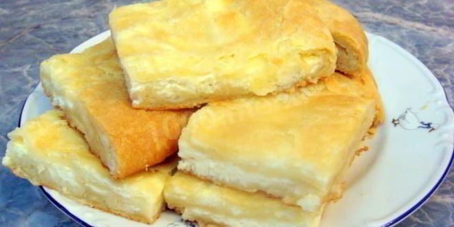 Рецепт хачапури с сыром в духовке особенный