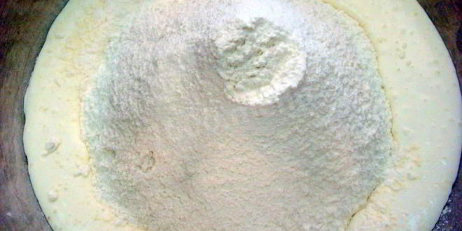 Рецепт хачапури с сыром в духовке особенный