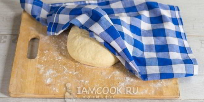 Рецепт хачапури с сыром