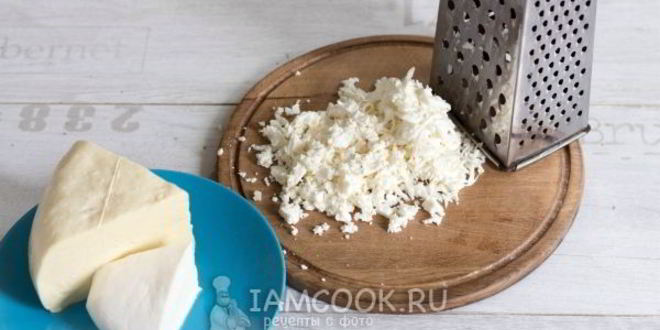 Рецепт хачапури с сыром