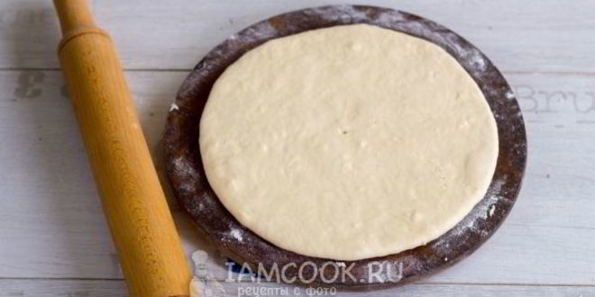 Рецепт хачапури с сыром