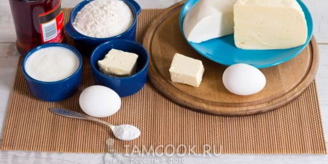 Рецепт хачапури с сыром