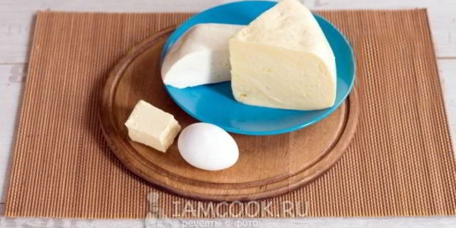 Рецепт хачапури с сыром