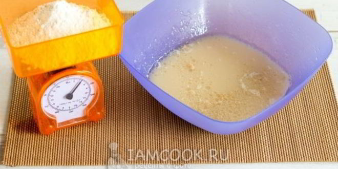 Рецепт хачапури с сыром