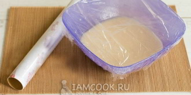 Рецепт хачапури с сыром