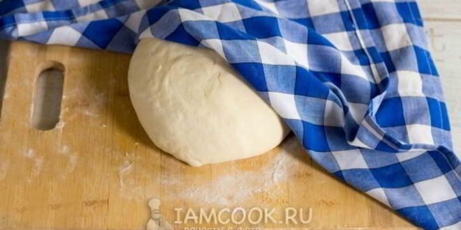 Рецепт хачапури с сыром