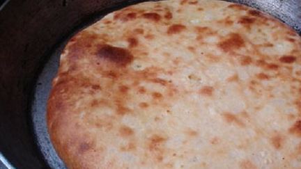 Рецепт Хачапури с творогом