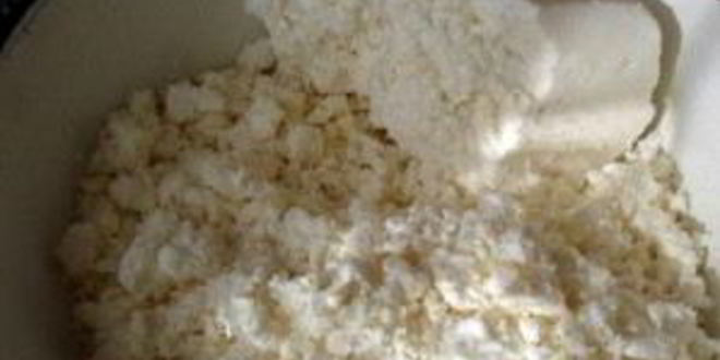 Рецепт хачапури с творогом