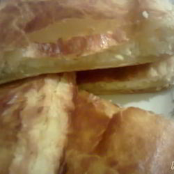 Рецепт Хачапури слоеные