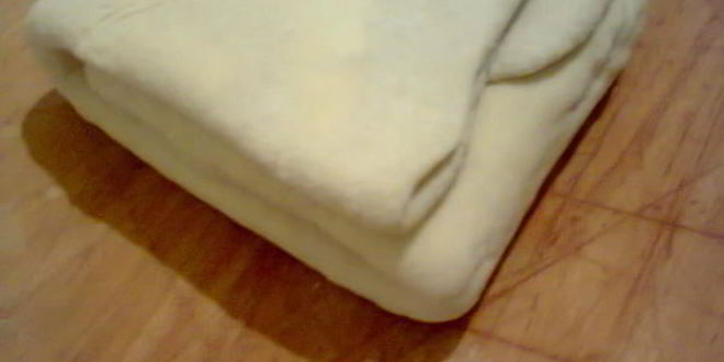 Рецепт хачапури слоеные