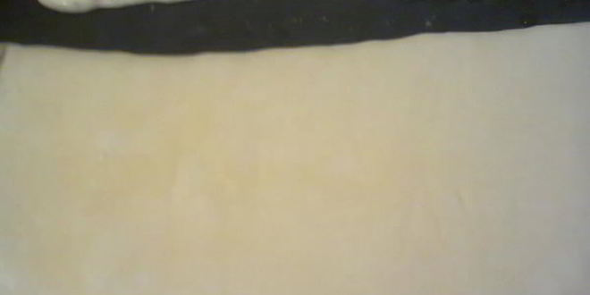 Рецепт хачапури слоеные