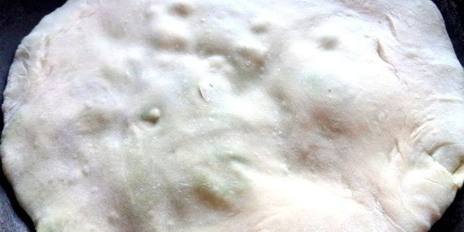 Рецепт хачапури со шпинатом и сыром