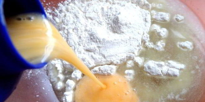 Рецепт хачапури со шпинатом и сыром