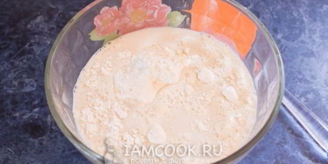 Рецепт хачапури в духовке