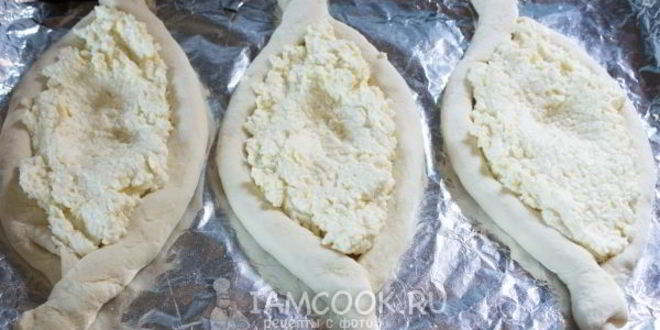 Рецепт хачапури в духовке
