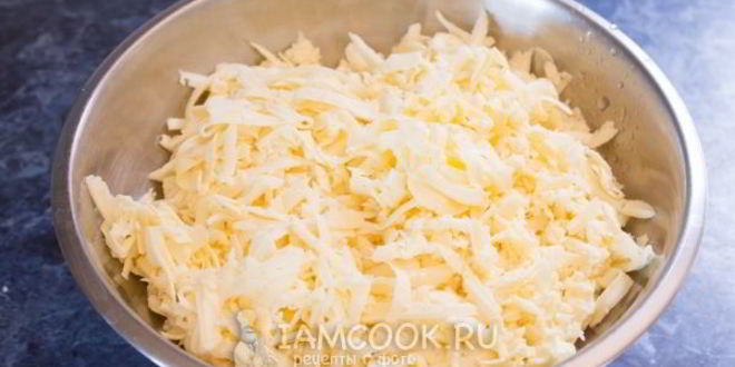 Рецепт хачапури в духовке