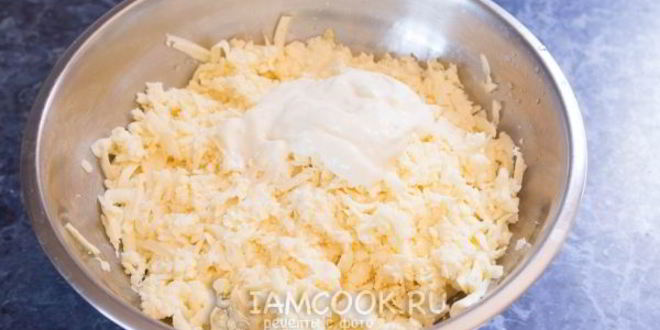 Рецепт хачапури в духовке