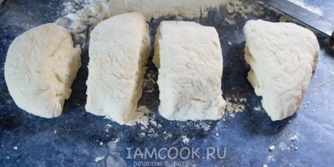 Рецепт хачапури в духовке