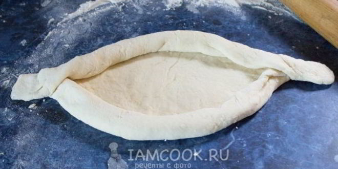 Рецепт хачапури в духовке