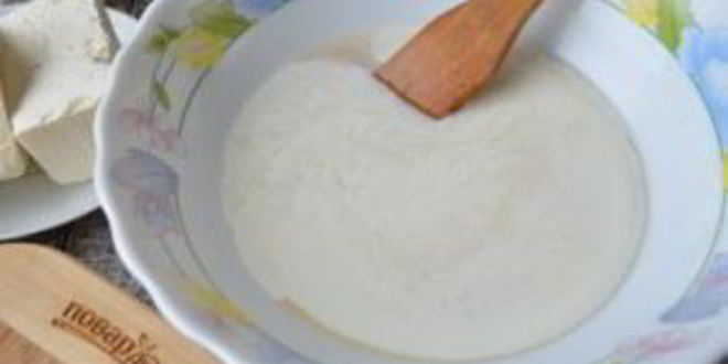 Рецепт классического хачапури по-аджарски