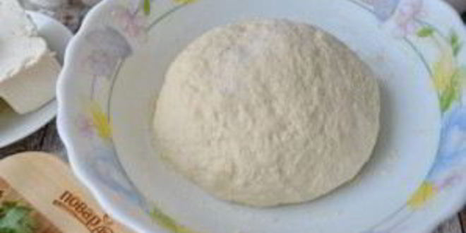 Рецепт классического хачапури по-аджарски