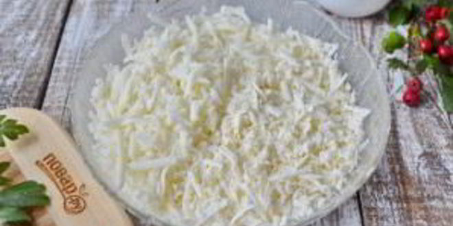 Рецепт классического хачапури по-аджарски