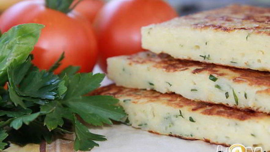 Рецепт ленивого хачапури