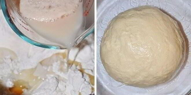 Рецепт мегрельских хачапури с сулугуни