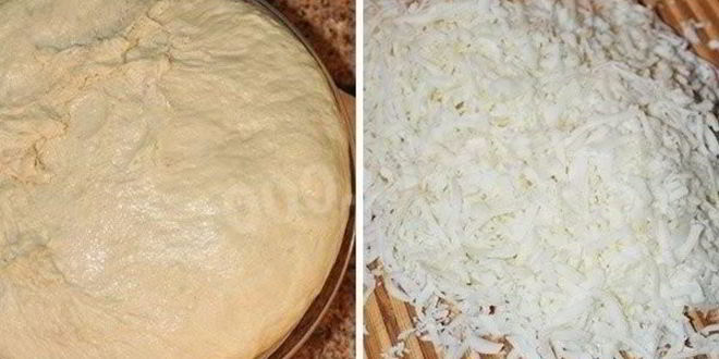 Рецепт мегрельских хачапури с сулугуни