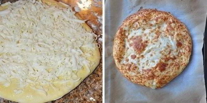 Рецепт мегрельских хачапури с сулугуни