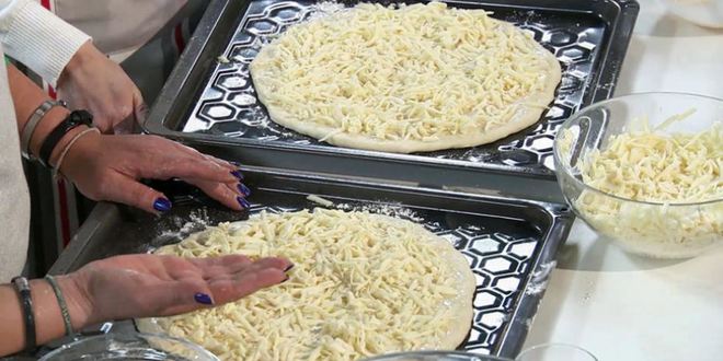 Рецепт мегрельского хачапури