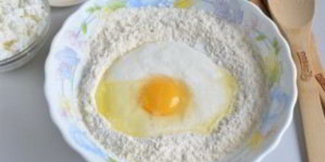 Рецепт самых быстрых хачапури