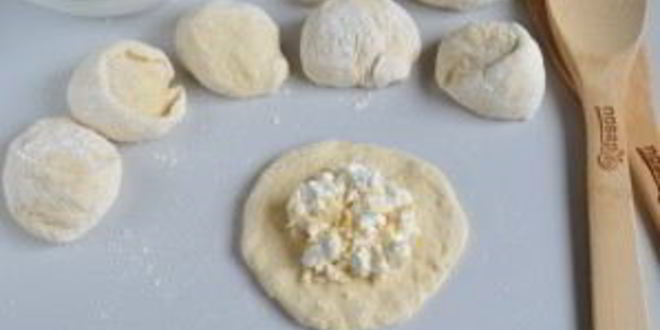 Рецепт самых быстрых хачапури