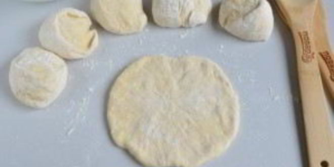 Рецепт самых быстрых хачапури