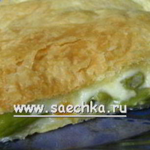 Рецепт Сырного хачапури