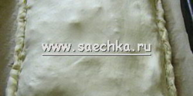 Рецепт сырного хачапури