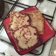 Рецепт Сырных лепешек Хачапури