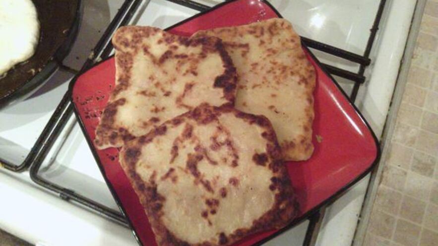 Рецепт сырных лепешек хачапури