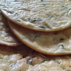 Рецепт Сырных лепешек — ленивых Хачапури