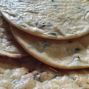 Рецепт Сырных лепешек — ленивых Хачапури