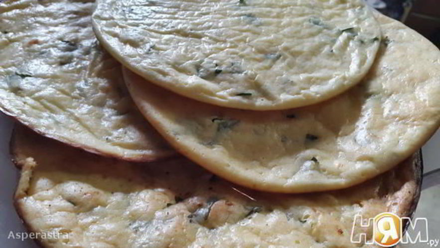 Рецепт сырных лепешек — ленивых хачапури