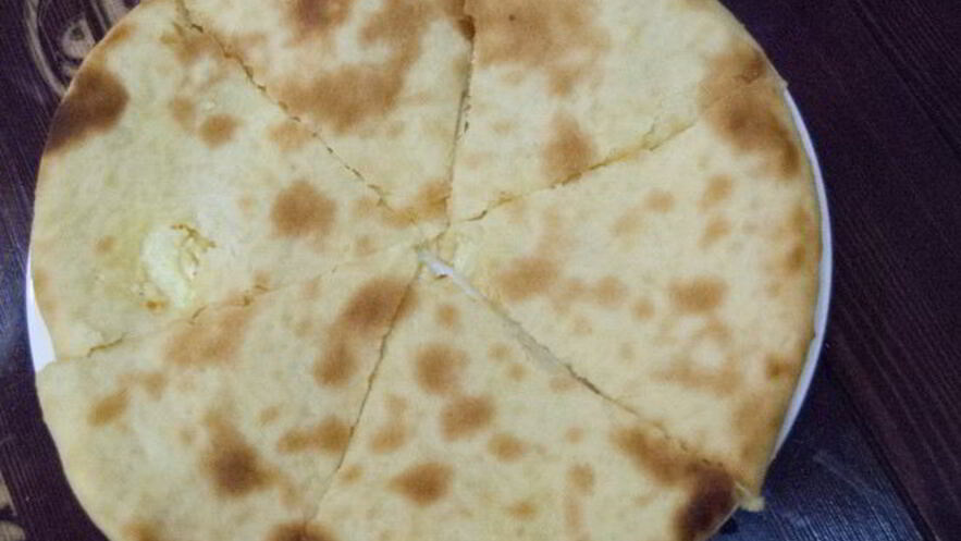 Рецепт вкусных хачапури по-мегрельски