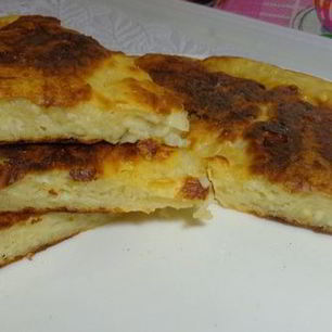 Рецепт Экспресс-хачапури