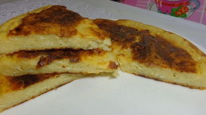 Рецепт Экспресс-хачапури