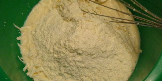 Рецепт экспресс-хачапури